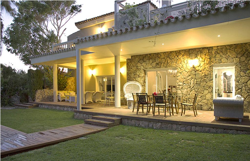 Villa De Lujo Con Jardines Y Piscina El Puerto de Santa Maria Quarto foto